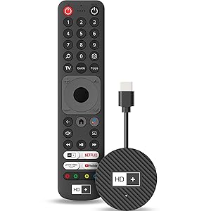 HD+ IP TV-Stick, Fernsehen über Internet für alle TVs